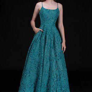 NINA CANACCI Size 8 Prom Dress